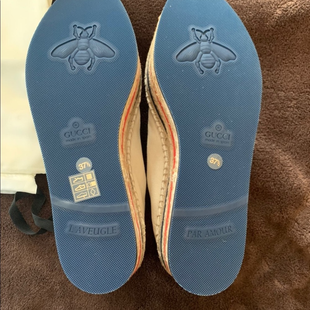 Gucci Greggio Grege Shoes - Picture 6 of 7